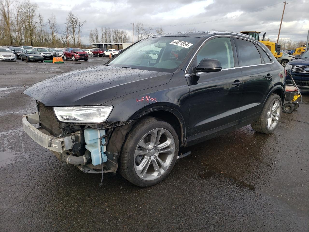 AUDI Q3 PREMIUM 2016