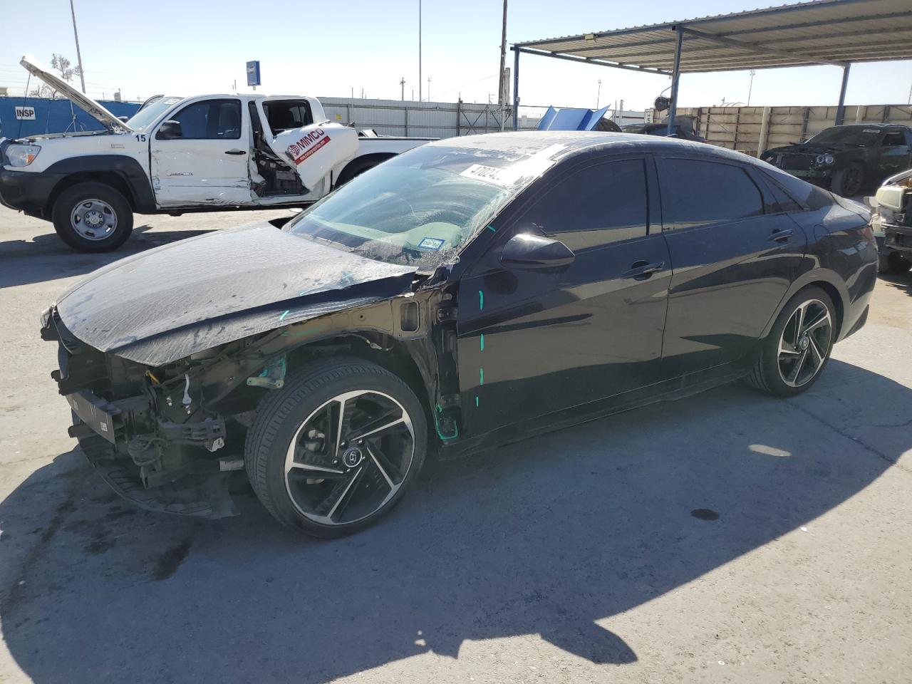 HYUNDAI ELANTRA N 2021