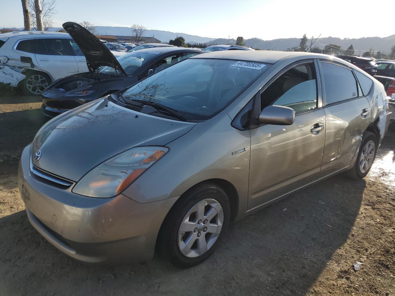 TOYOTA PRIUS 2008