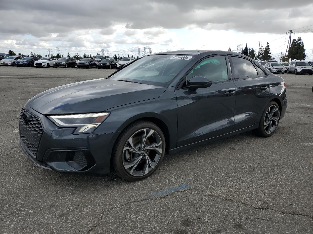 AUDI A3 PREMIUM 2023
