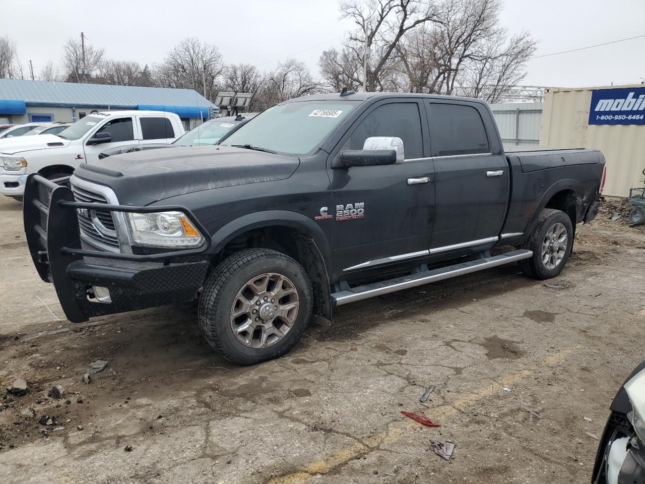 RAM 2500 LONGH 2018
