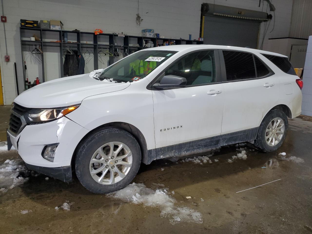 CHEVROLET EQUINOX LS 2020