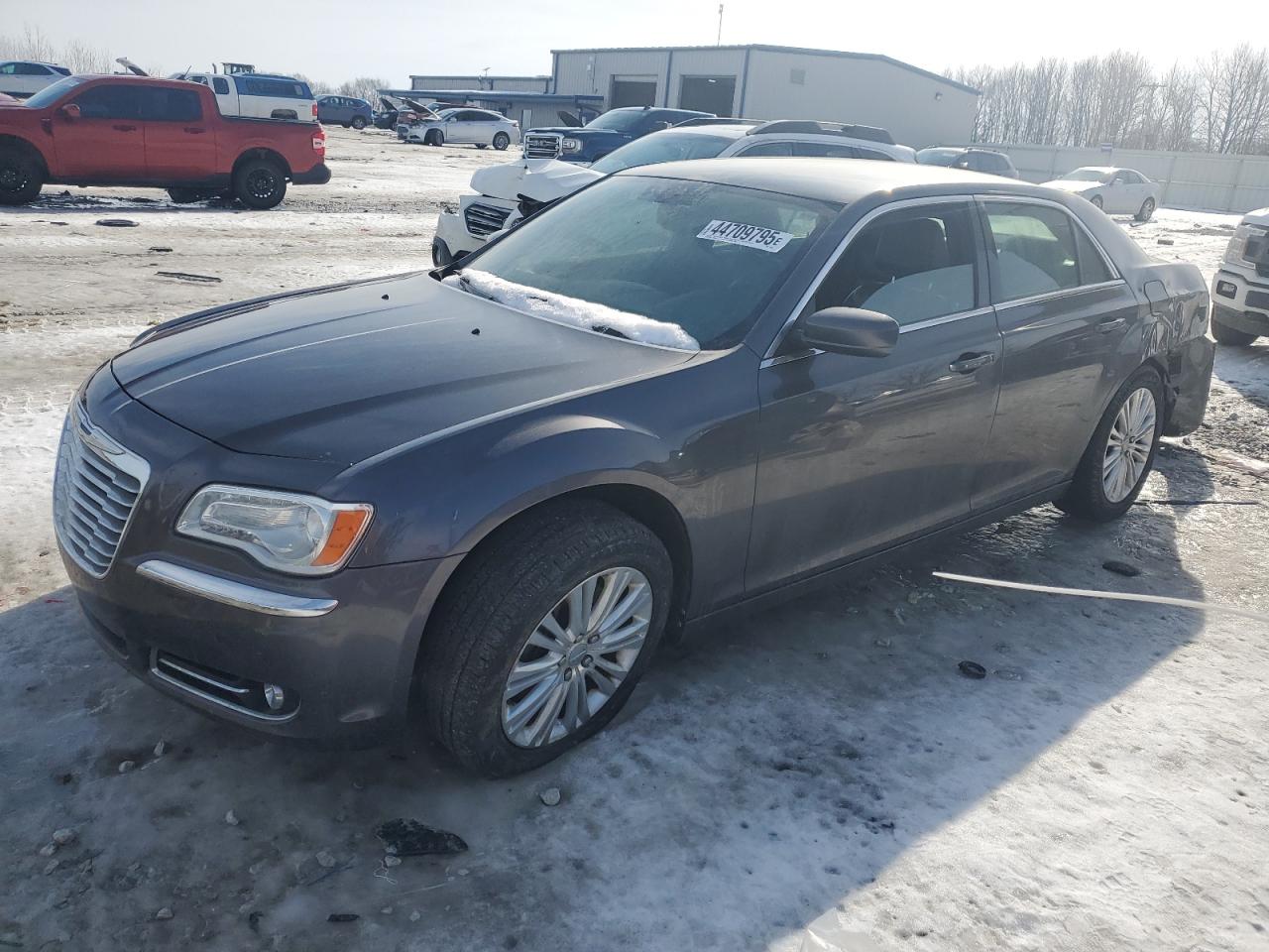 CHRYSLER 300 2013