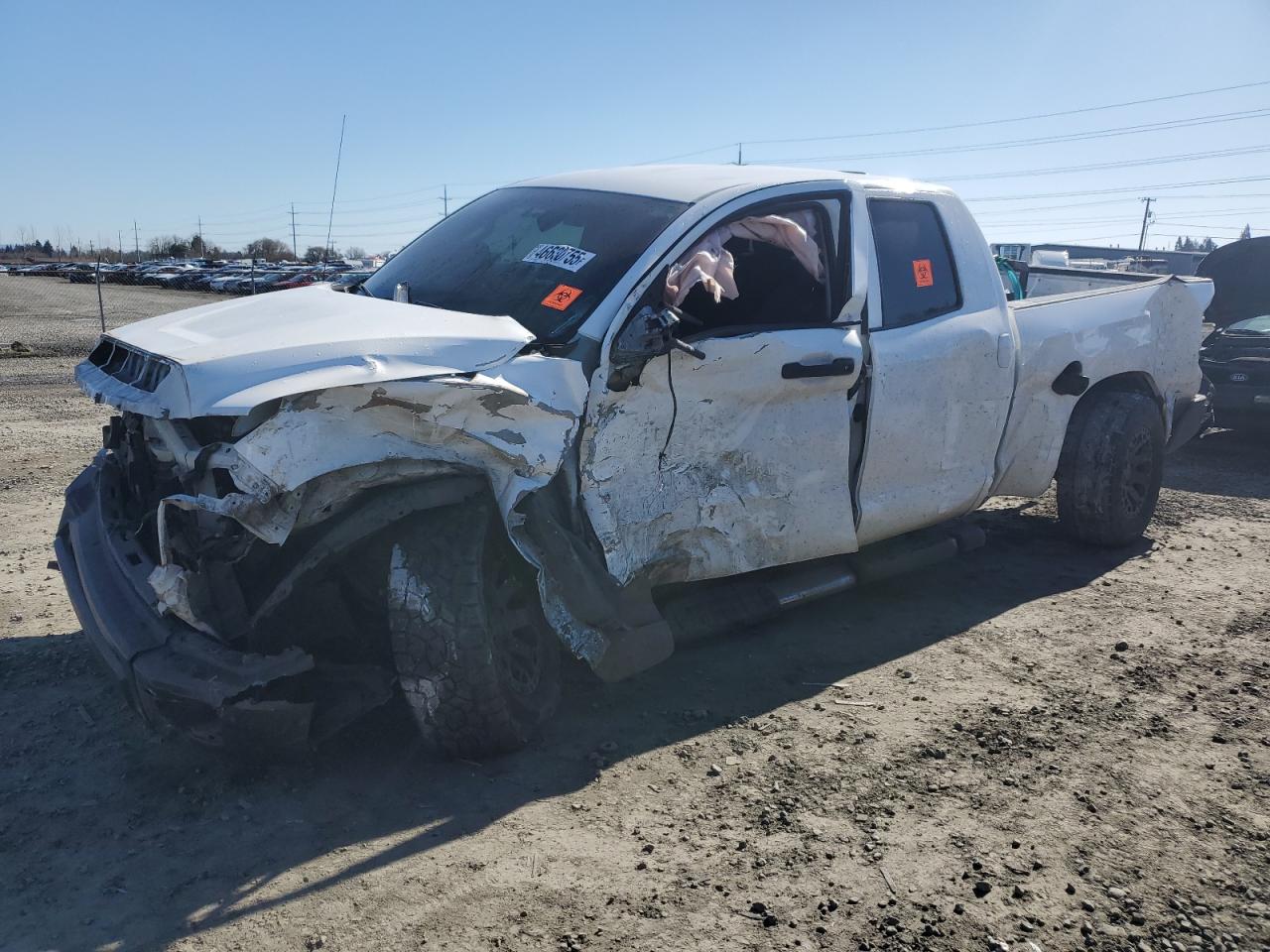 TOYOTA TUNDRA DOU 2017