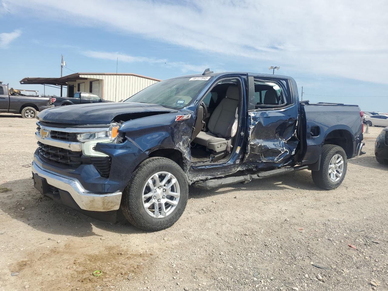 CHEVROLET SILVERADO 2022