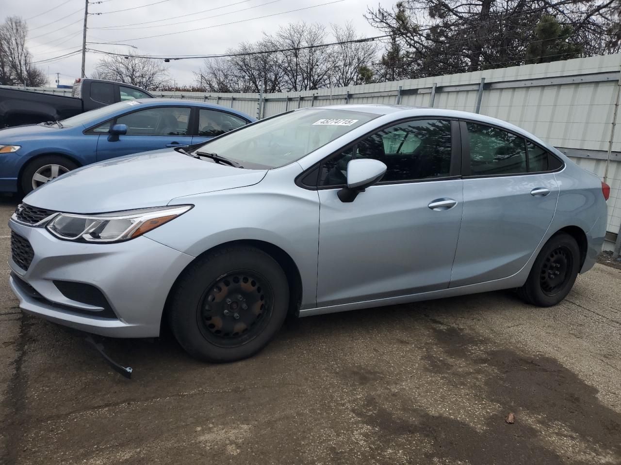 CHEVROLET CRUZE LS 2018