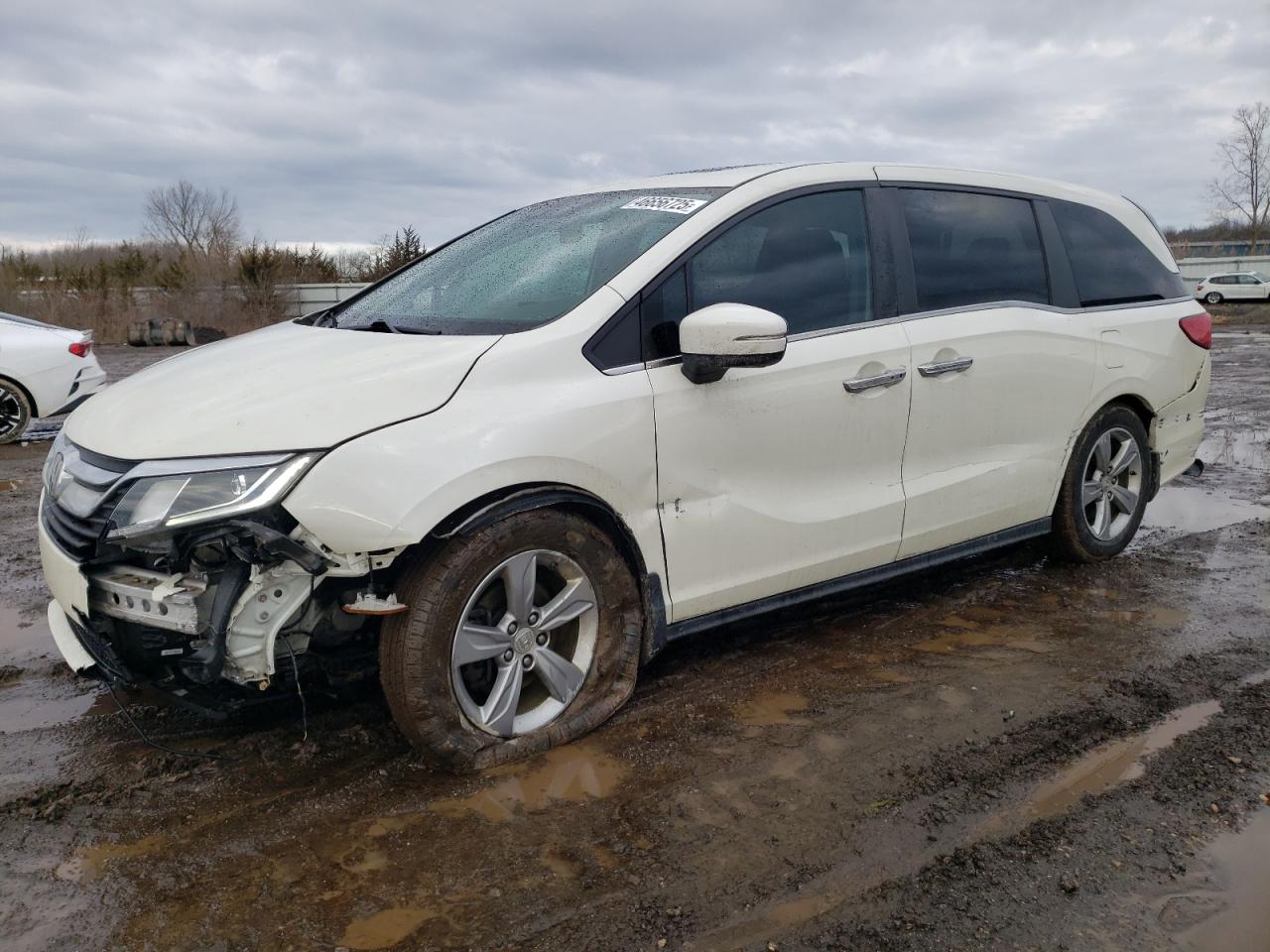 HONDA ODYSSEY EX 2018