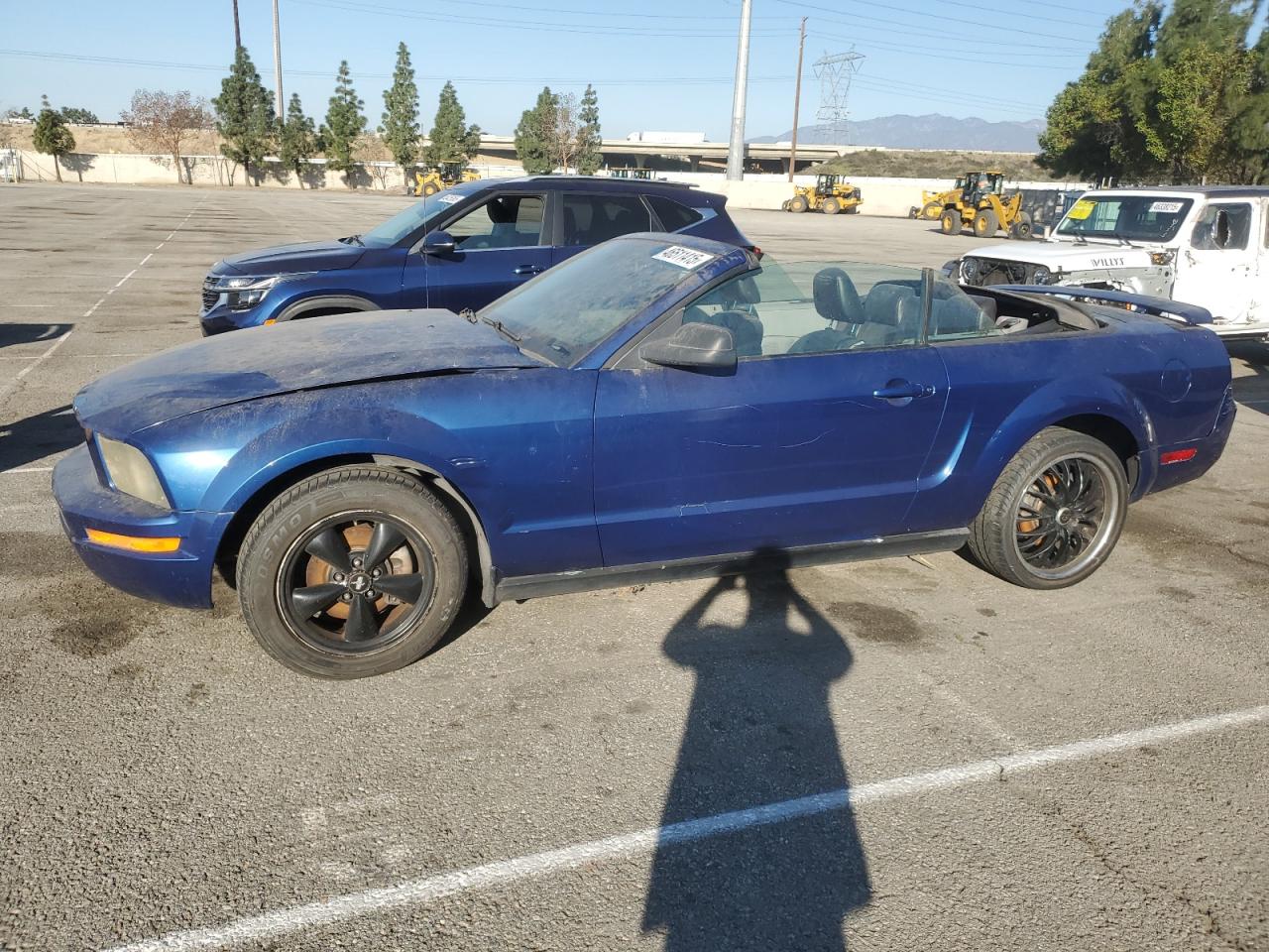 FORD MUSTANG 2007