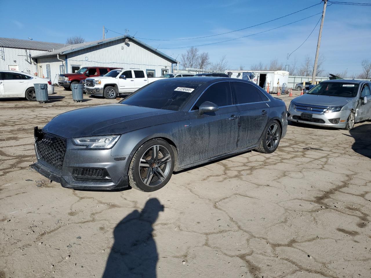 AUDI A4 PREMIUM 2018
