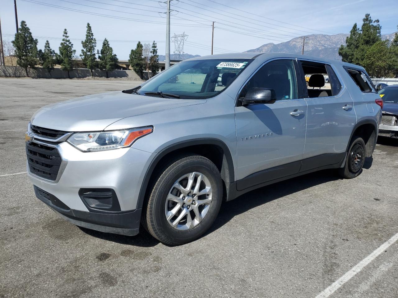 CHEVROLET TRAVERSE L 2019