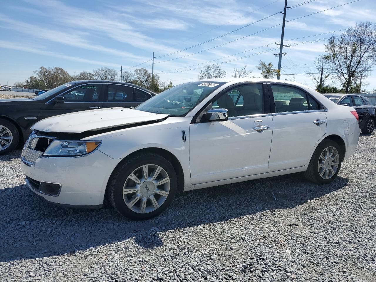 LINCOLN MKZ 2010