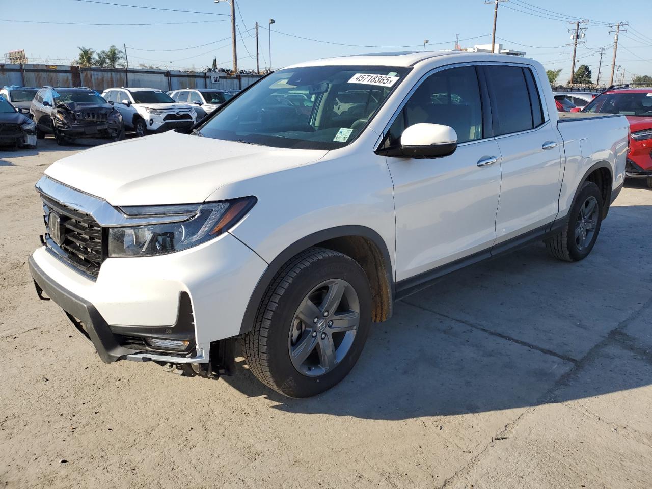 HONDA RIDGELINE 2023