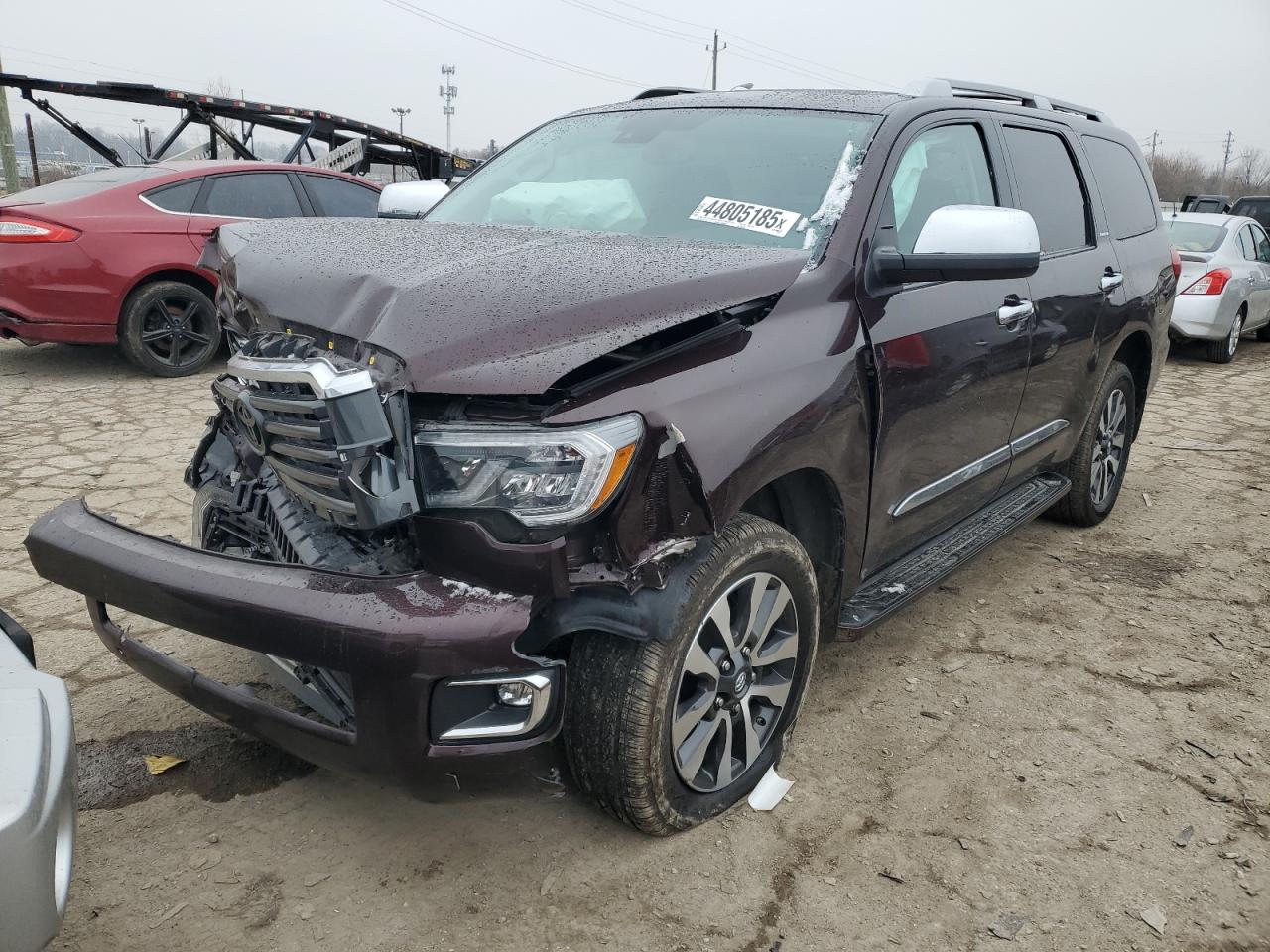 TOYOTA SEQUOIA LI 2019