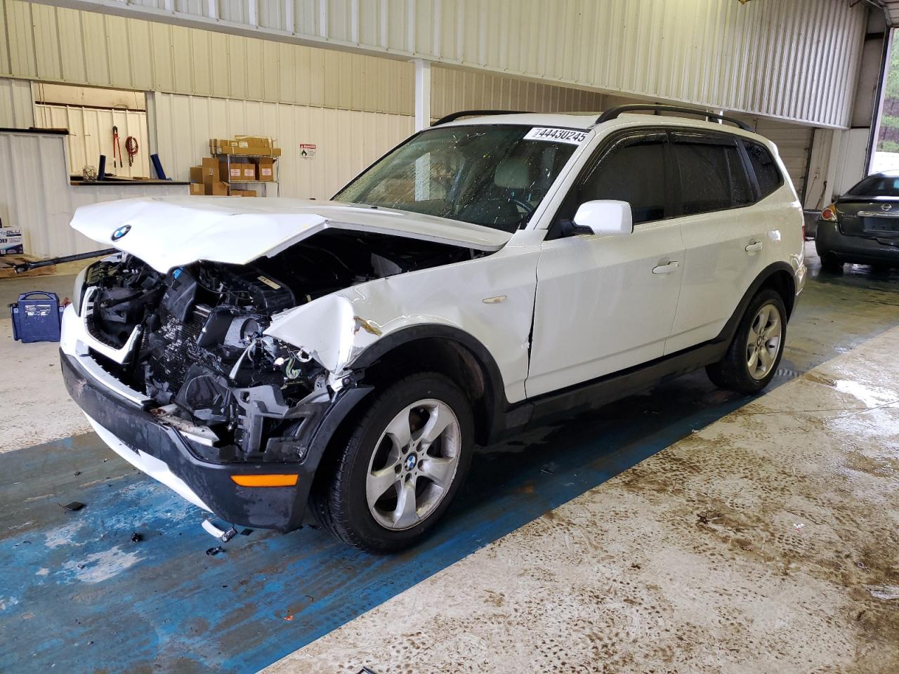 BMW X3 3.0SI 2008