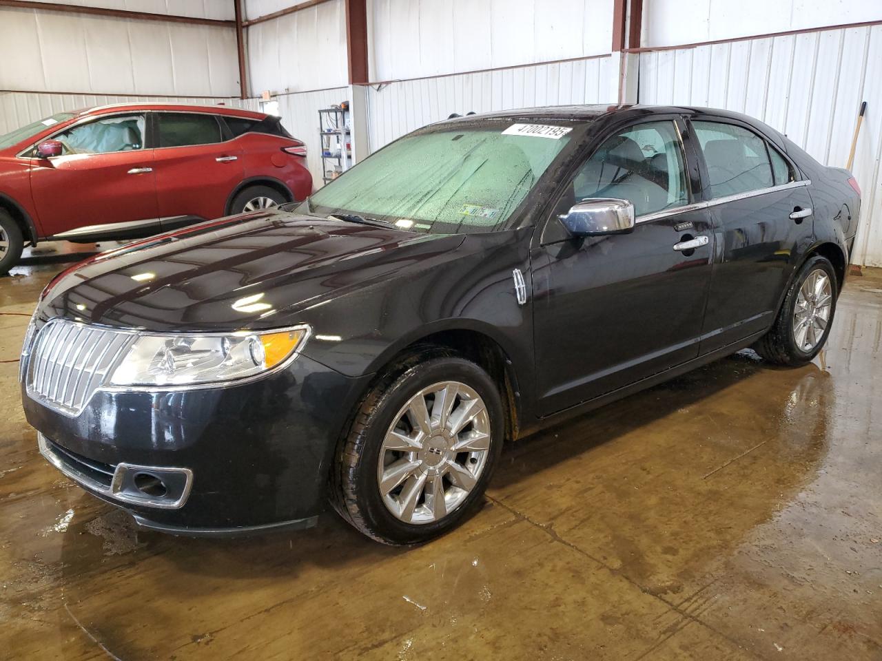 LINCOLN MKZ 2011
