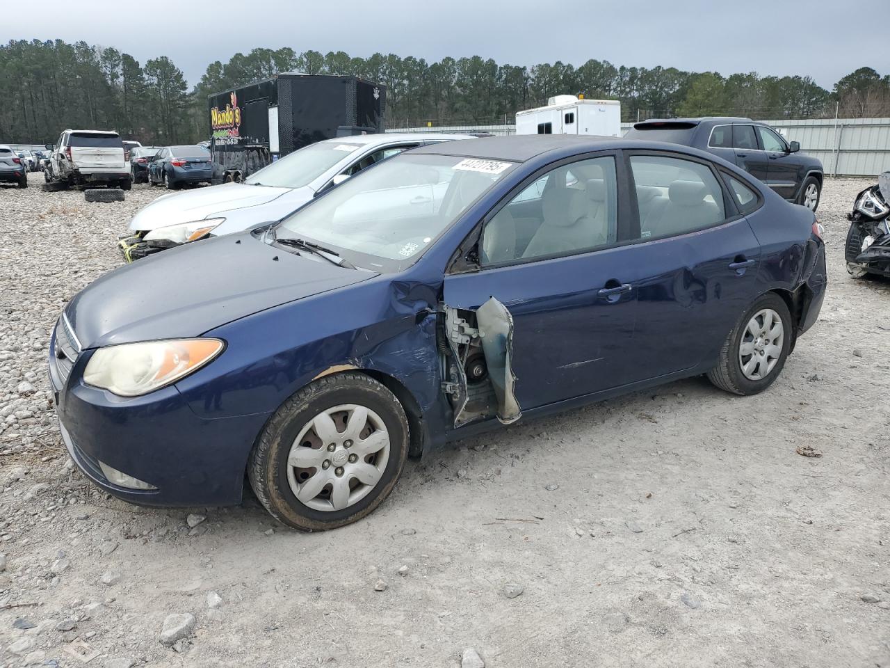 HYUNDAI ELANTRA 2009