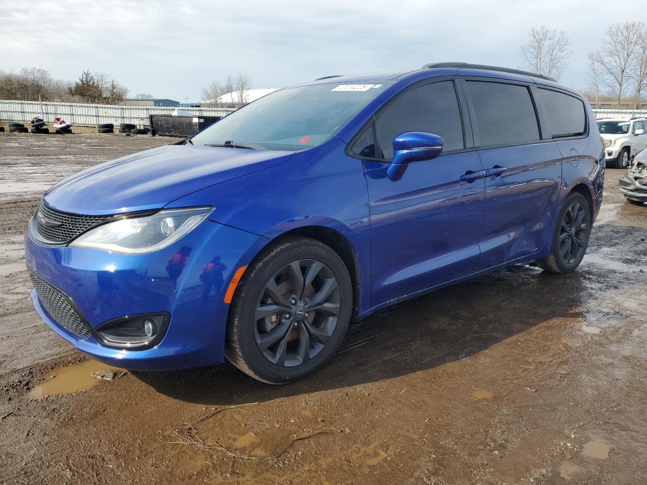 CHRYSLER PACIFICA L 2019