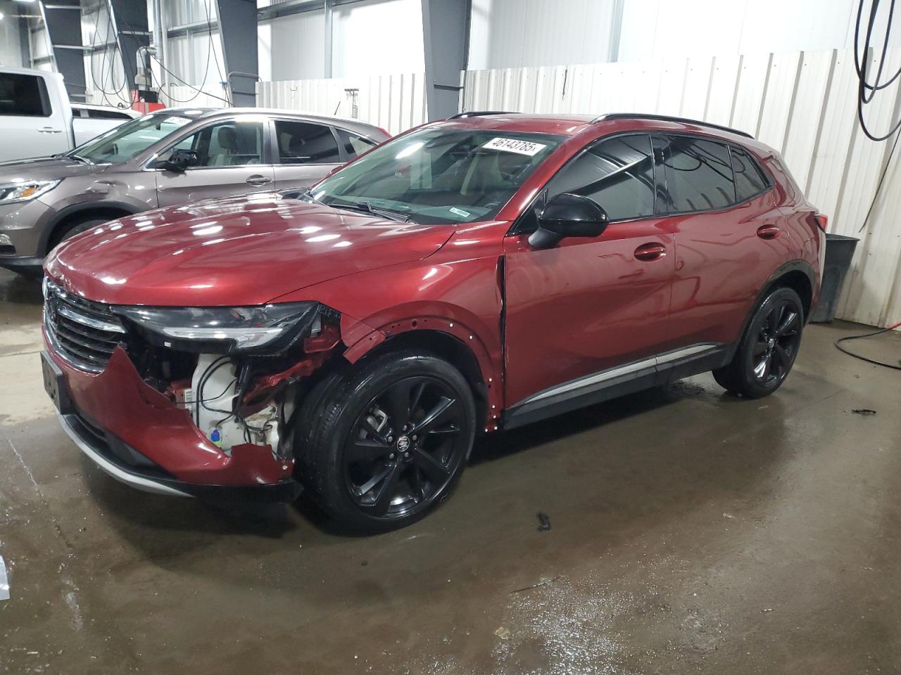 BUICK ENVISION E 2022