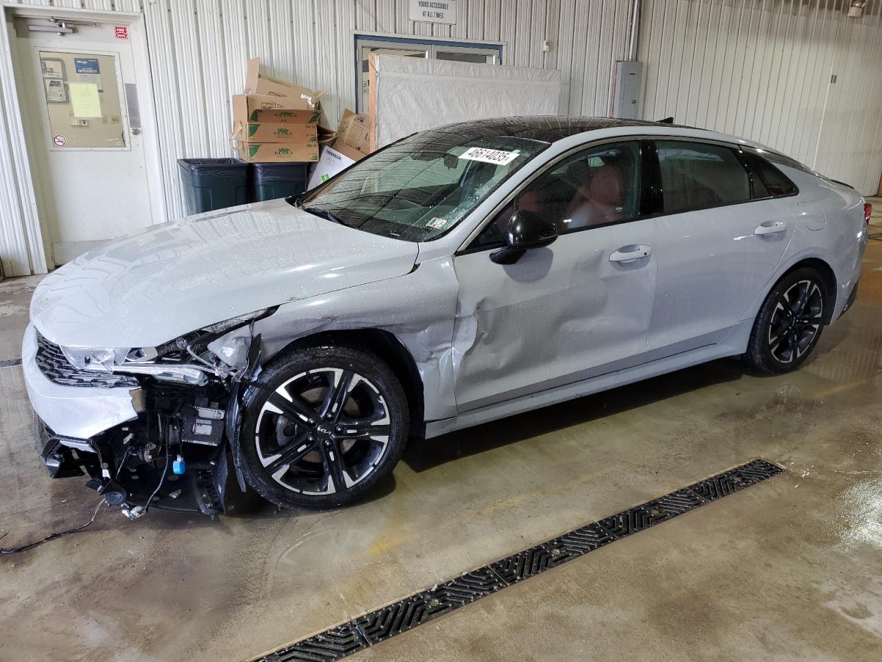 KIA K5 GT LINE 2023