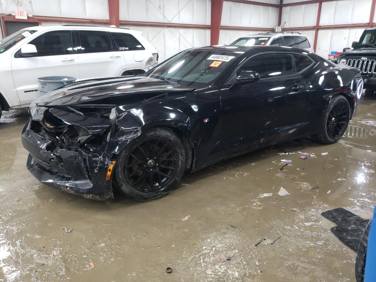 CHEVROLET CAMARO LT 2016