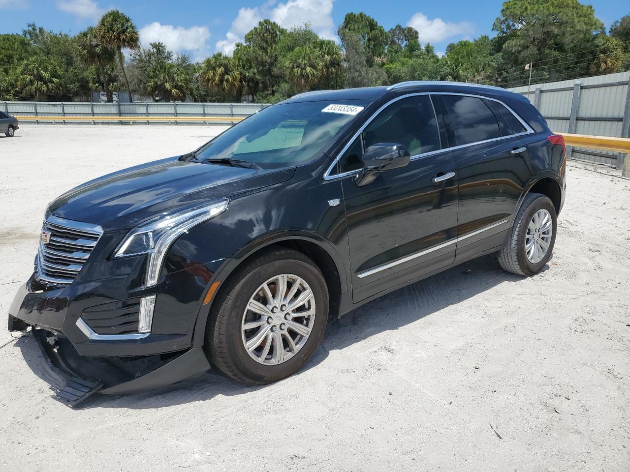 CADILLAC XT5 2019