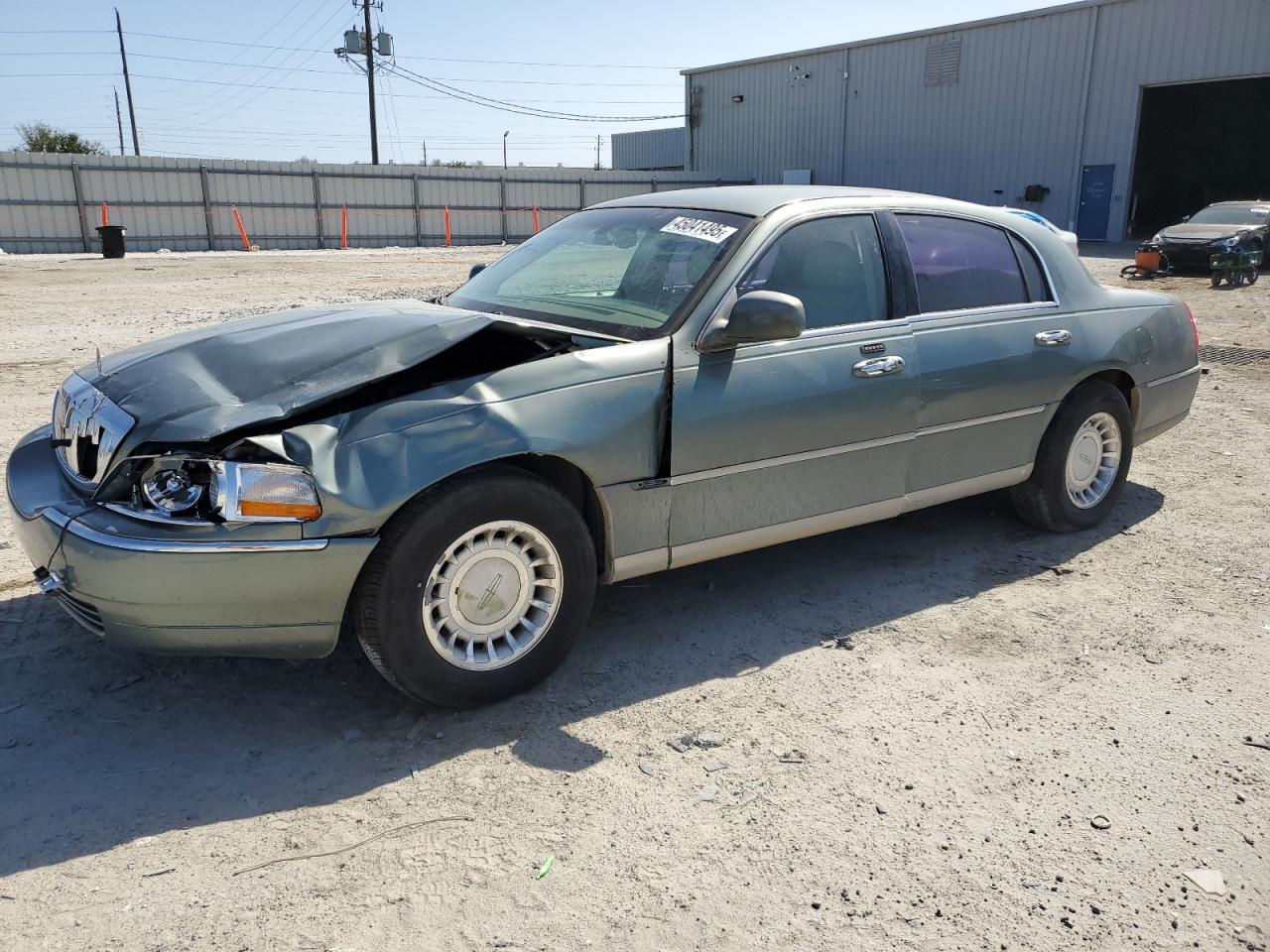 LINCOLN TOWN CAR S 2006