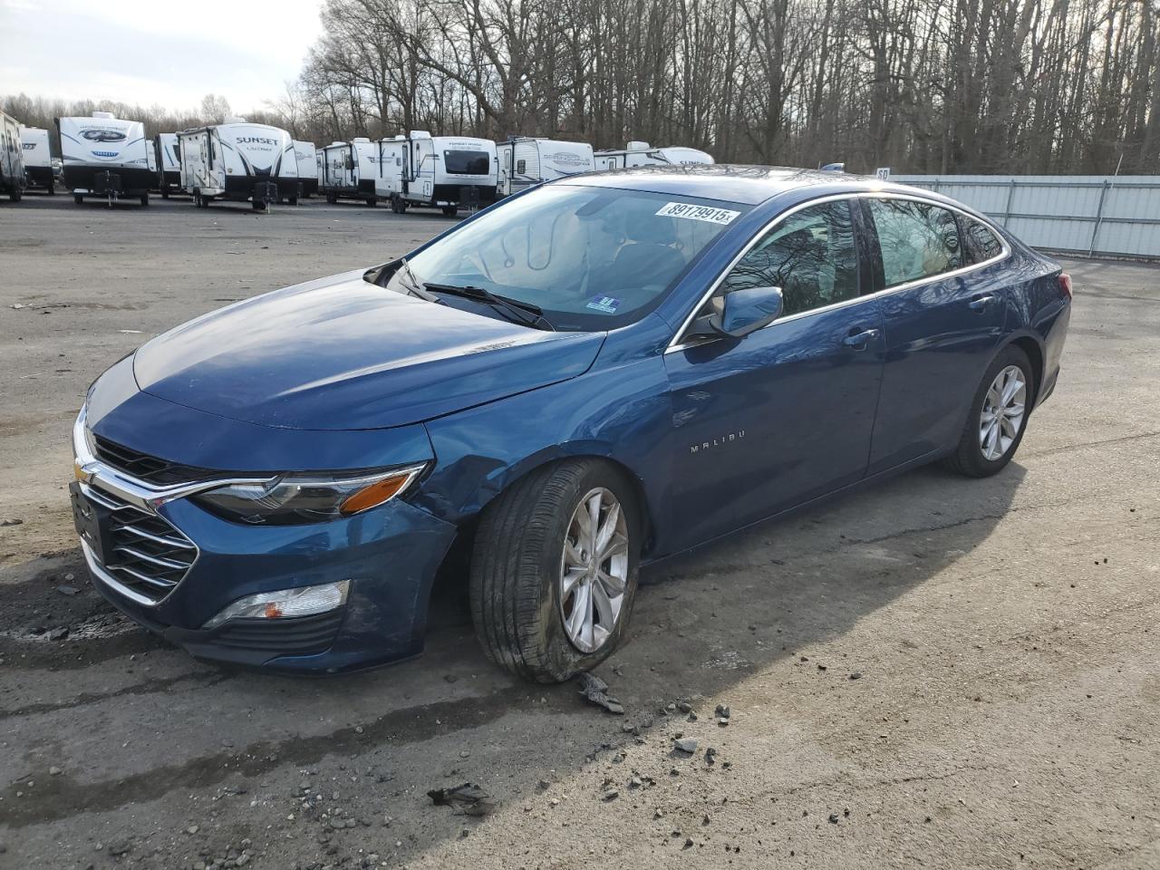 CHEVROLET MALIBU LT 2019