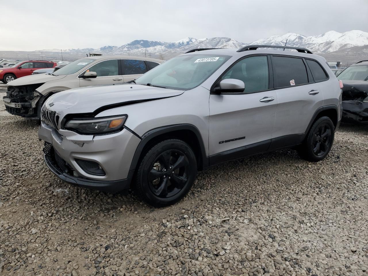 JEEP CHEROKEE L 2019