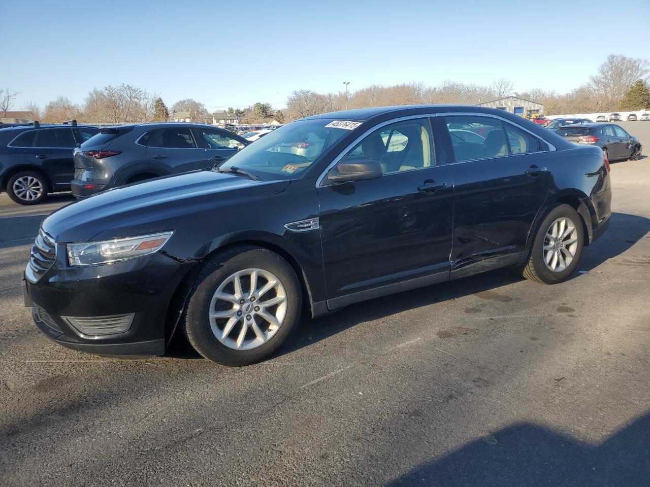 FORD TAURUS SE 2013