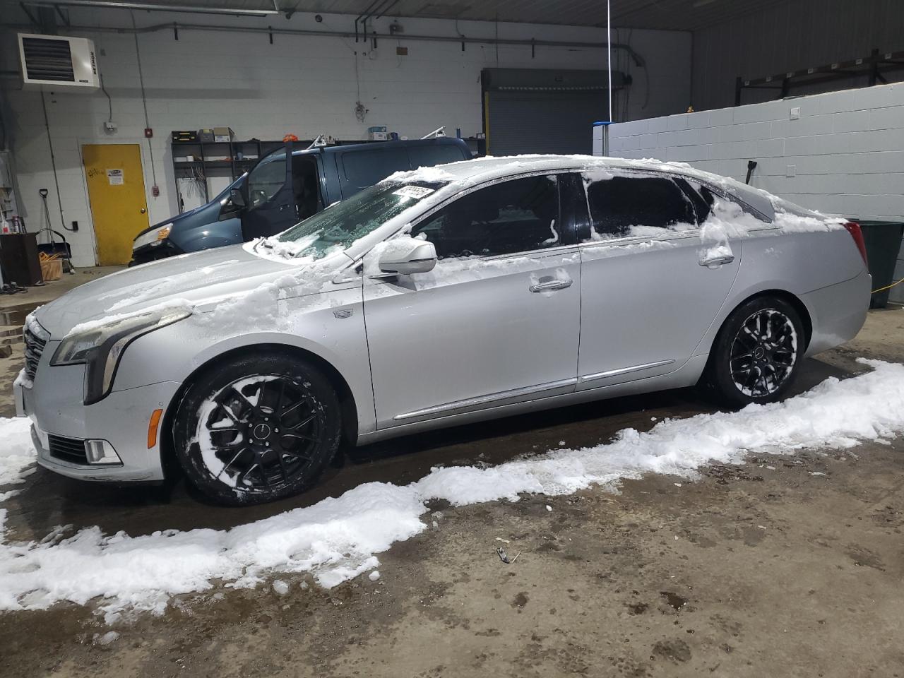 CADILLAC XTS LUXURY 2018