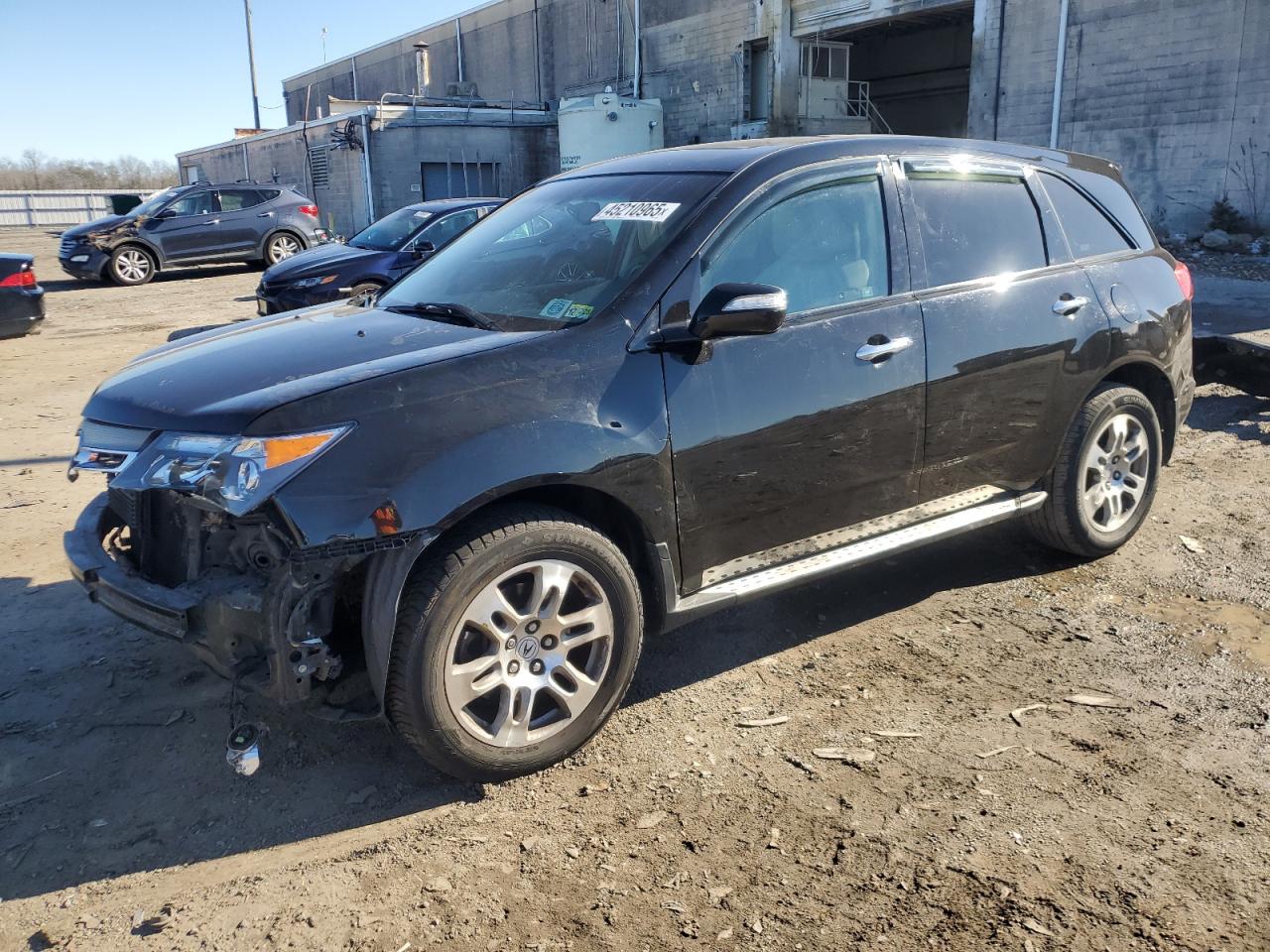 ACURA MDX 2009