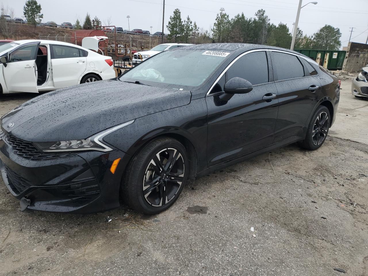 KIA K5 GT LINE 2021