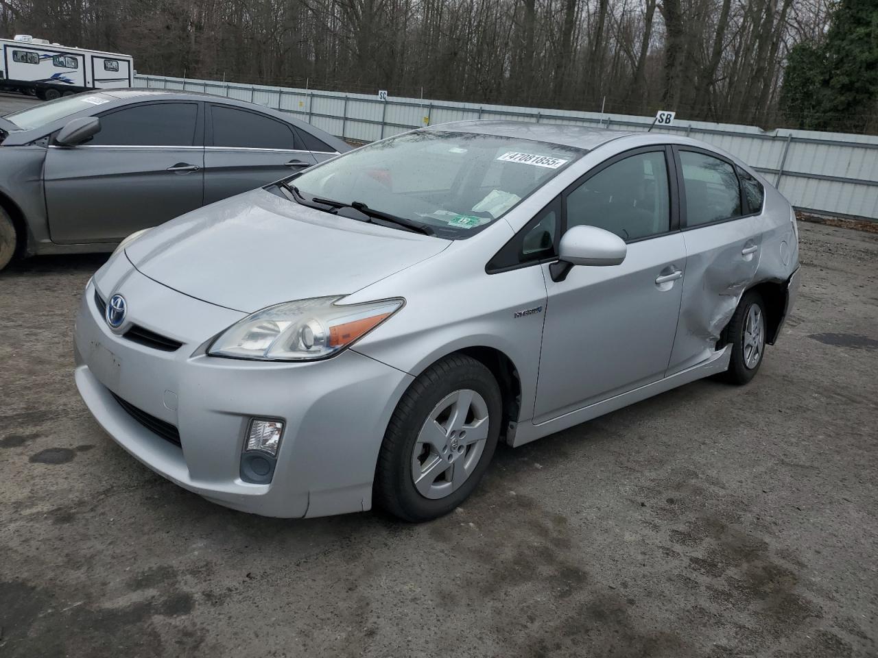 TOYOTA PRIUS 2010