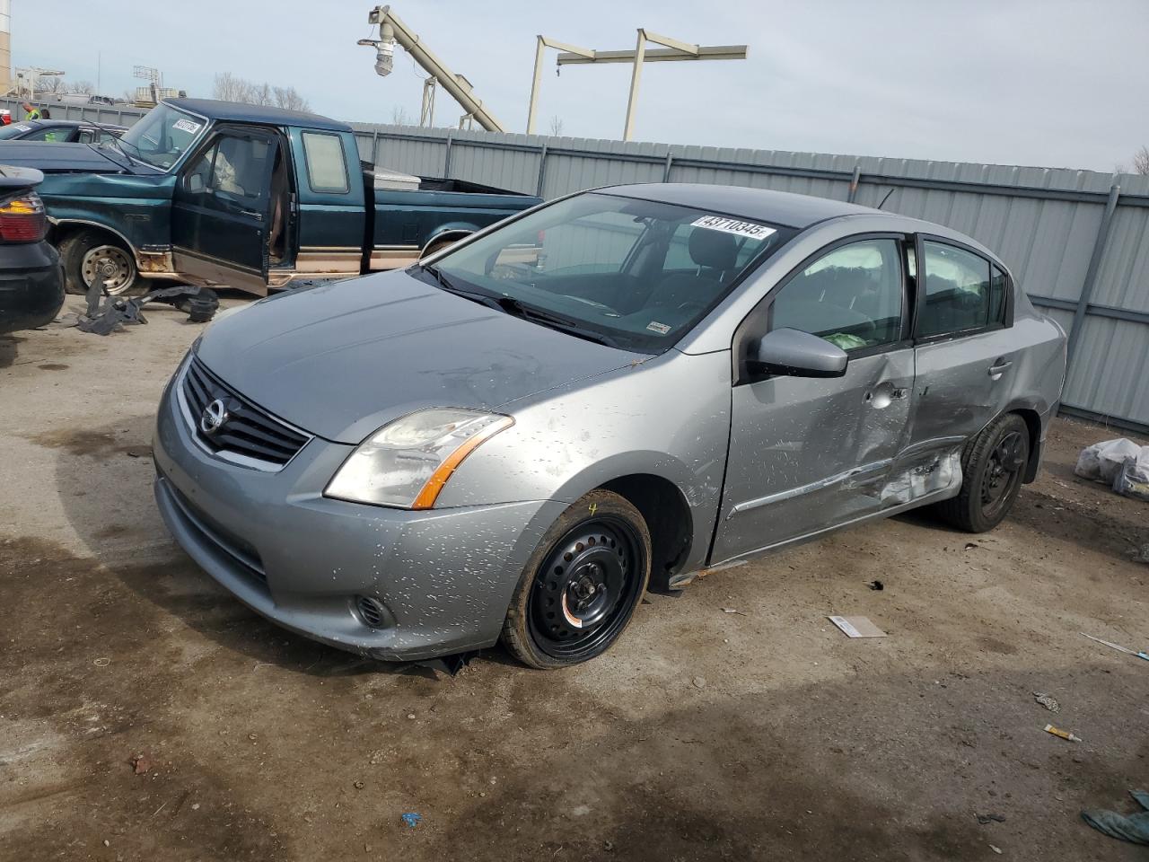 NISSAN SENTRA 2.0 2010