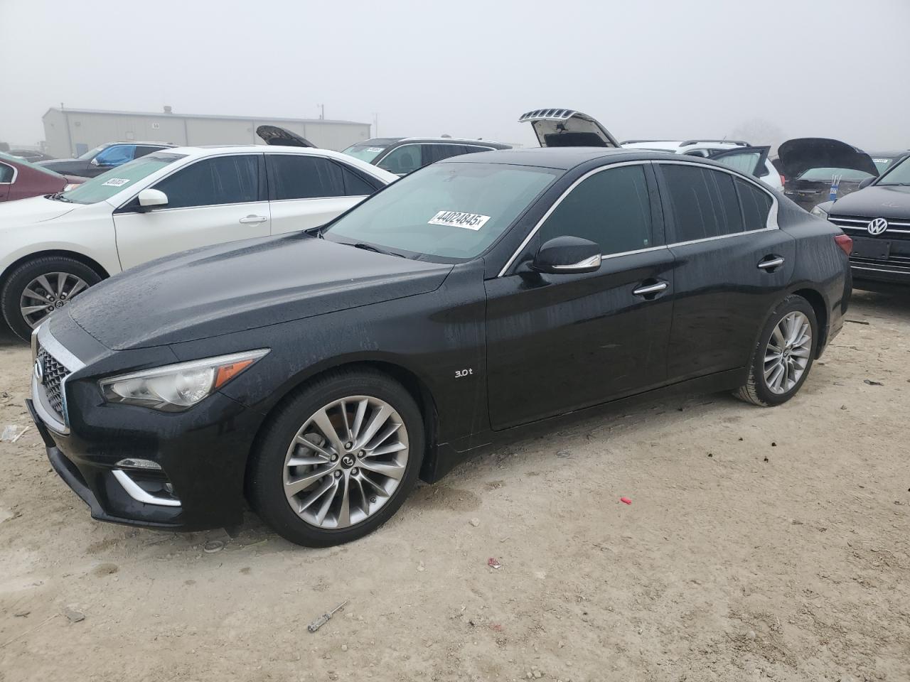 INFINITI Q50 LUXE 2019