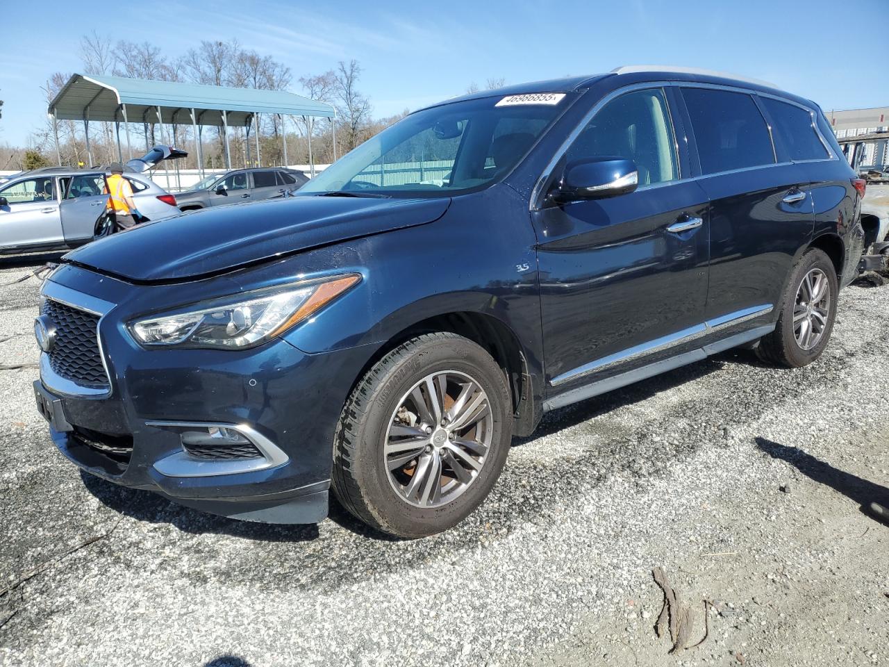 INFINITI QX60 2016