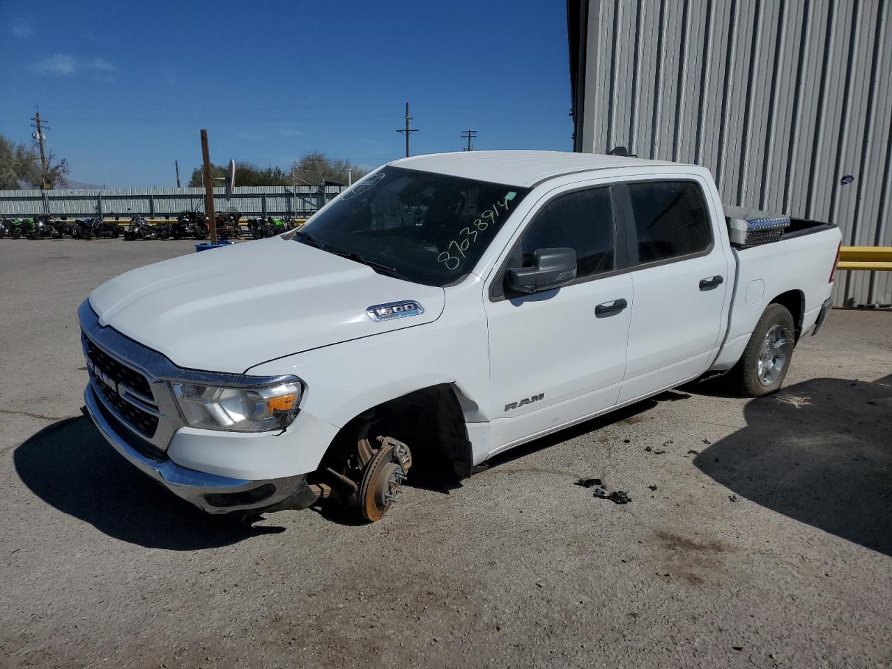 RAM 1500 BIG H 2024