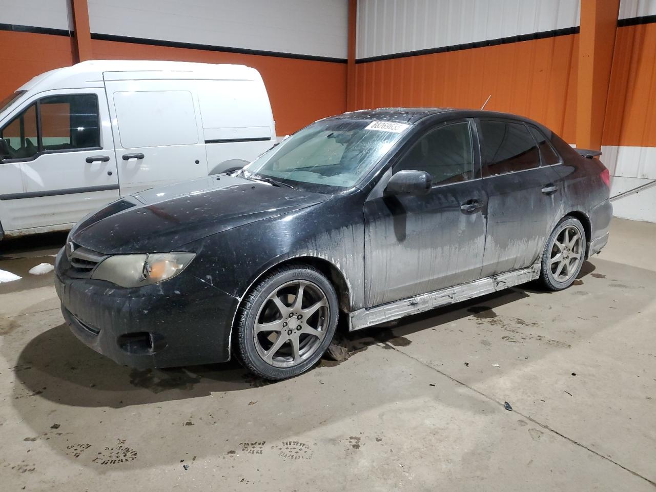 SUBARU IMPREZA 2. 2010