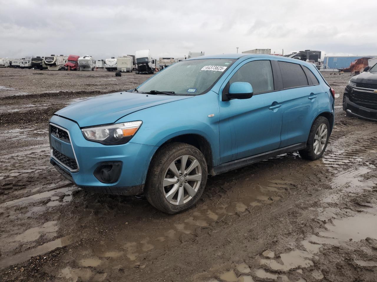 MITSUBISHI OUTLANDER 2014