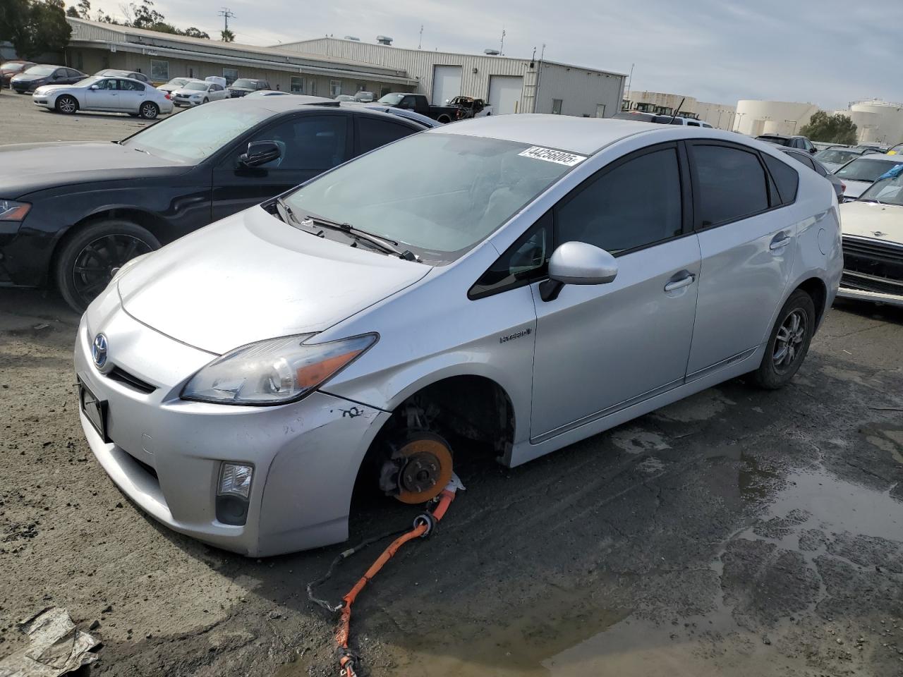 TOYOTA PRIUS 2011