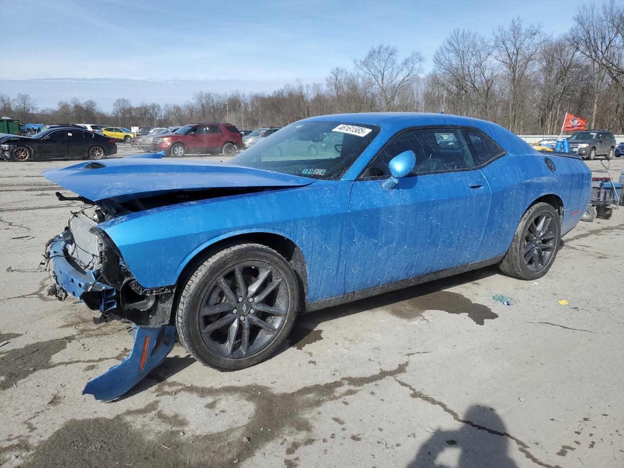 DODGE CHALLENGER 2023