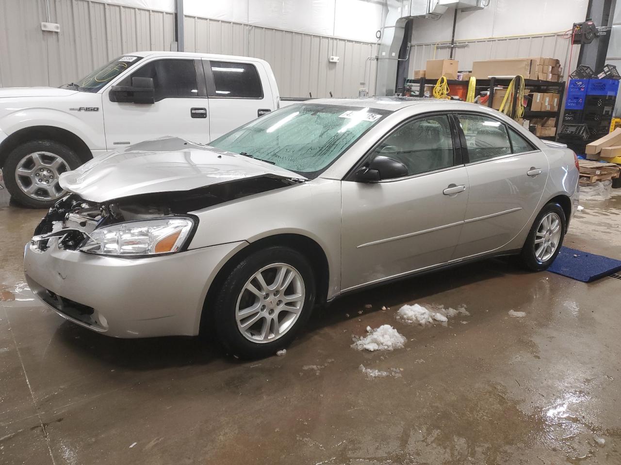 PONTIAC G6 SE1 2006