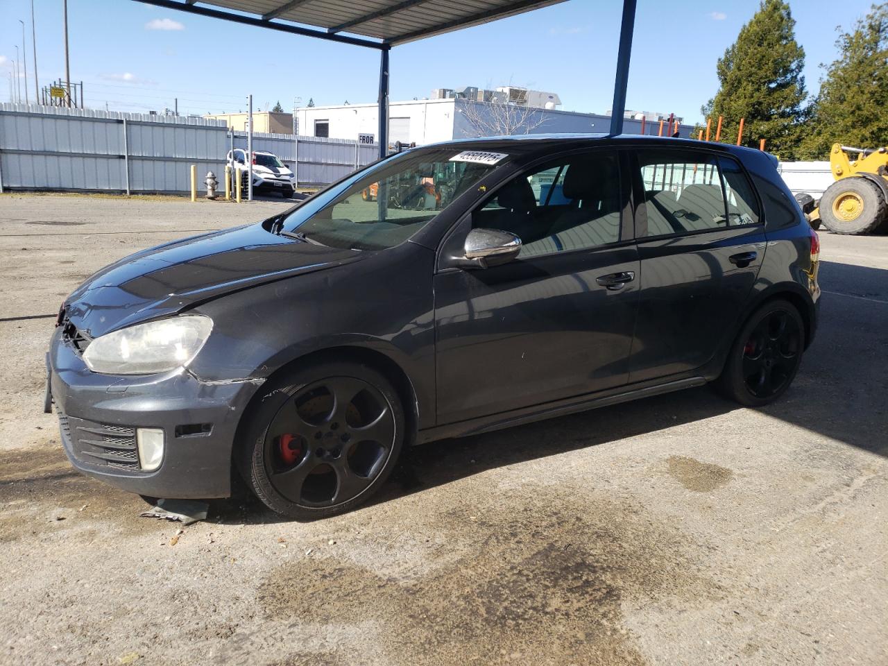 VOLKSWAGEN GTI 2011