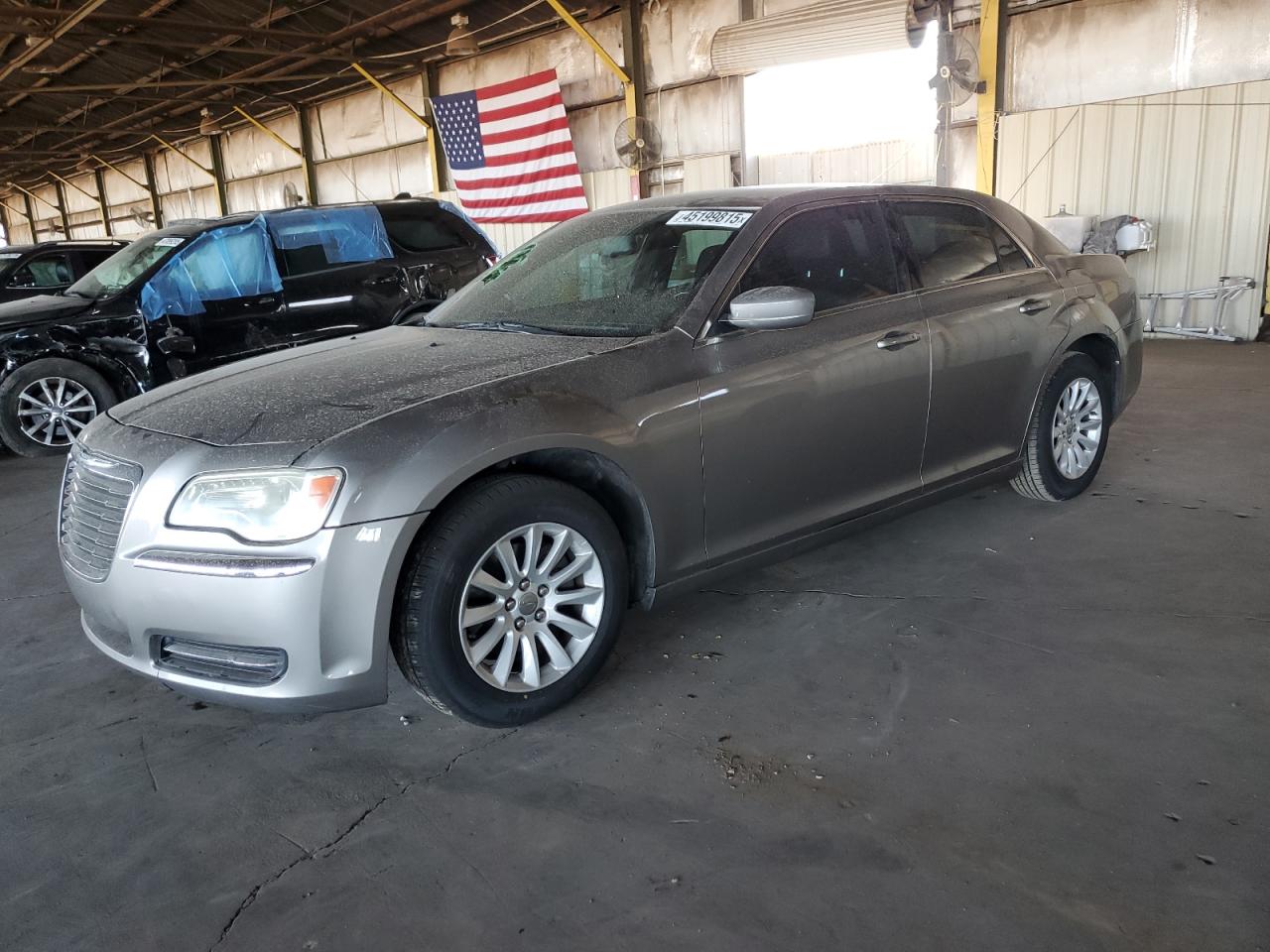 CHRYSLER 300 2014