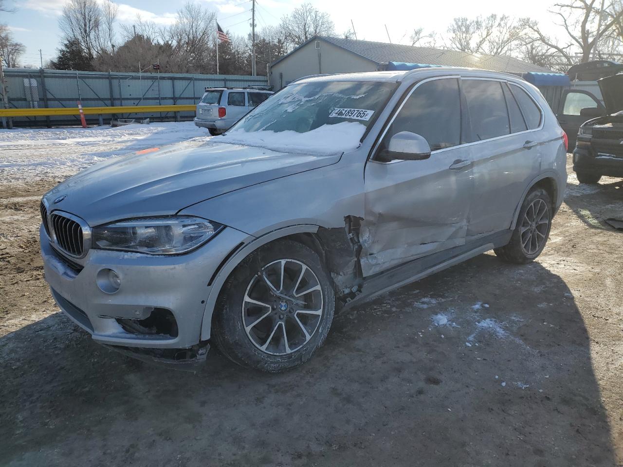 BMW X5 XDRIVE3 2018