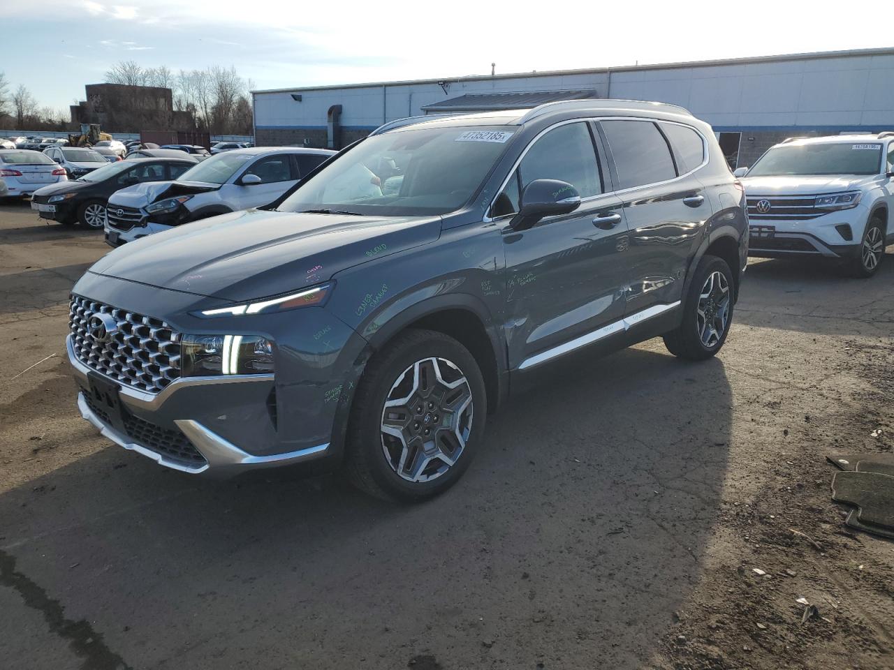 HYUNDAI SANTA FE L 2022