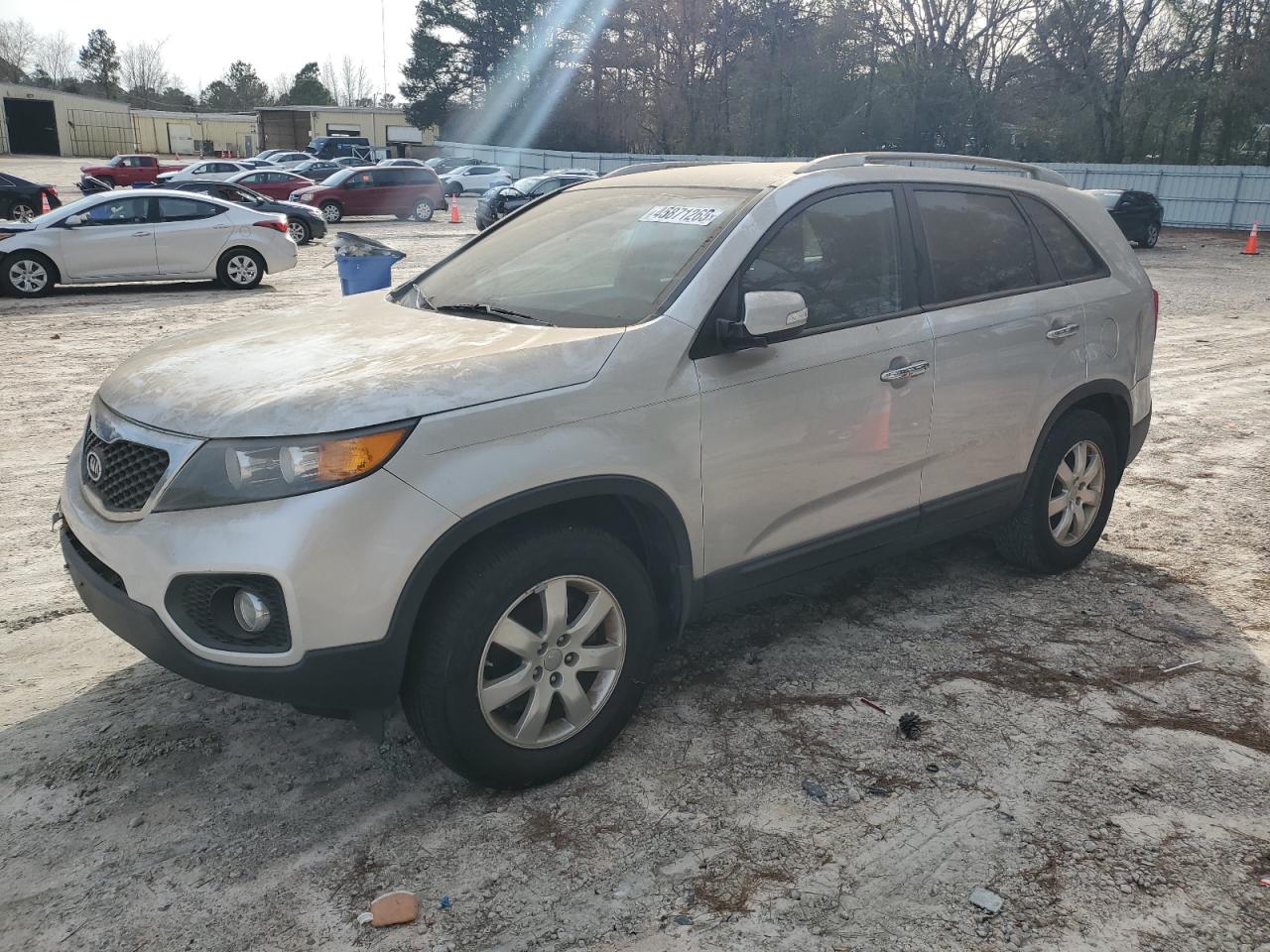 KIA SORENTO LX 2013