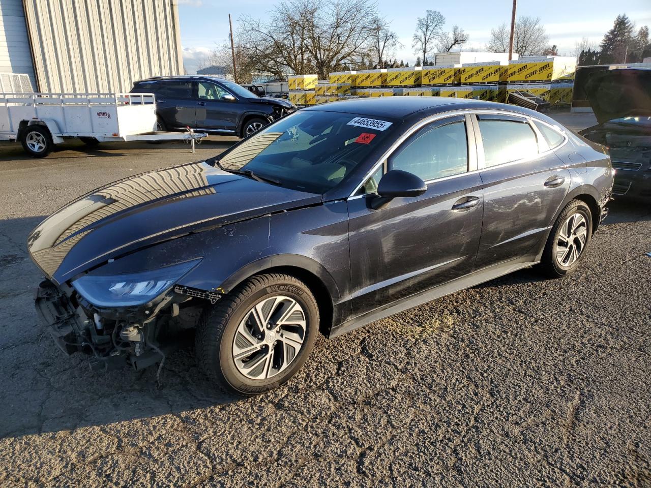 HYUNDAI SONATA HYB 2022