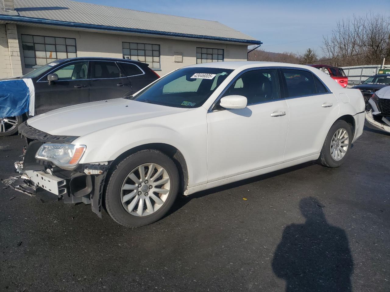 CHRYSLER 300 2014