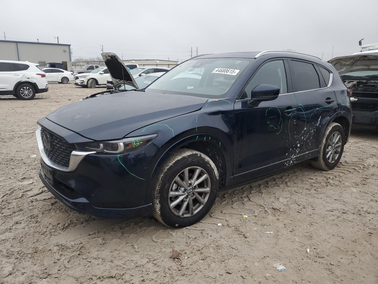 MAZDA CX-5 PREFE 2024